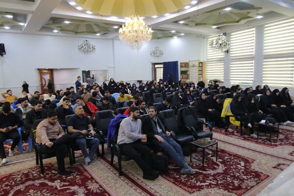 دومین روز از دوره کشوری شهیدآیت۳ در مشهد