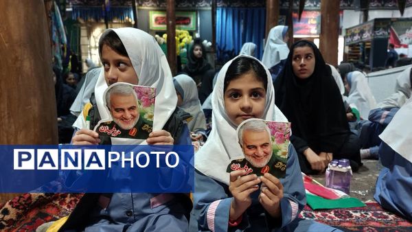 راهپیمایی یوم الله ۱۳ آبان در بلده مازندران