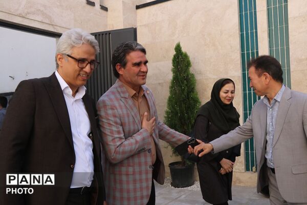 فاز دوم بنیاد ژنتیک خراسان رضوی افتتاح شد