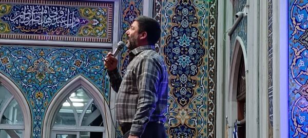 مراسم ولادت حضرت علی اکبر(ع)و روز جوان همزمان با شروع دهه فجر