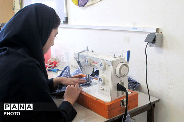 برگزاری المپیاد شایستگی محور در اسفراین