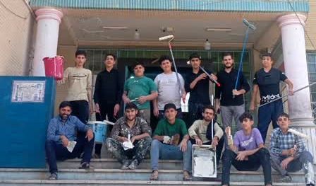 اجرای طرح شهید عجمیان در مدارس نواحی ۲ و ۳ قم