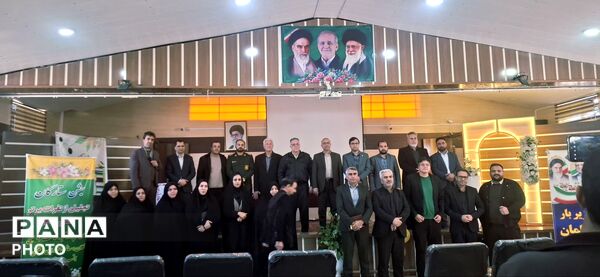 جشن «ستارگان»در شهرستان باخرز 