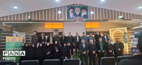 جشن «ستارگان»در شهرستان باخرز 