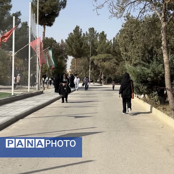 برگزاری آزمون بزرگ گاج با مجوز آموزش و پرورش در شهرستان شیروان