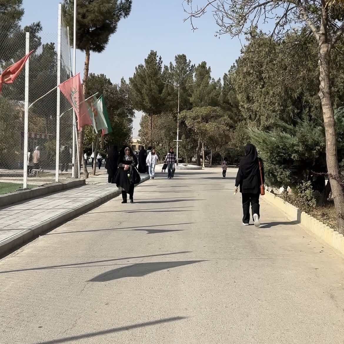 برگزاری آزمون بزرگ گاج با مجوز آموزش و پرورش در شهرستان شیروان