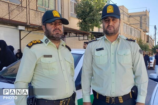 مراسم معنوی گل‌زنی در بن