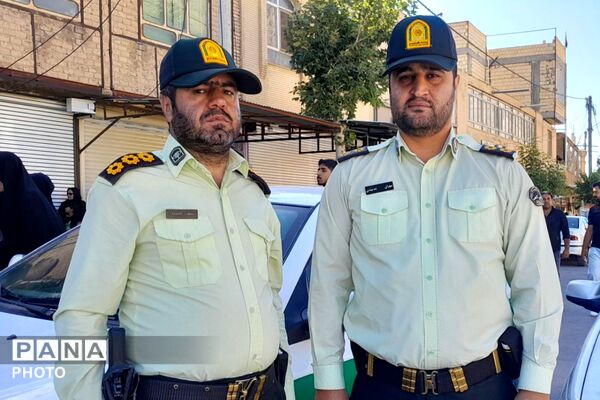 مراسم معنوی گل‌زنی در بن