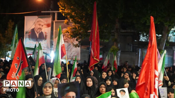 شصت وششمین حماسه میدانی مردم قهرمان کوهدشت