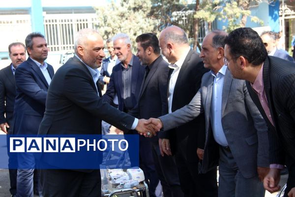 طنینِ سازندگی در شهرری