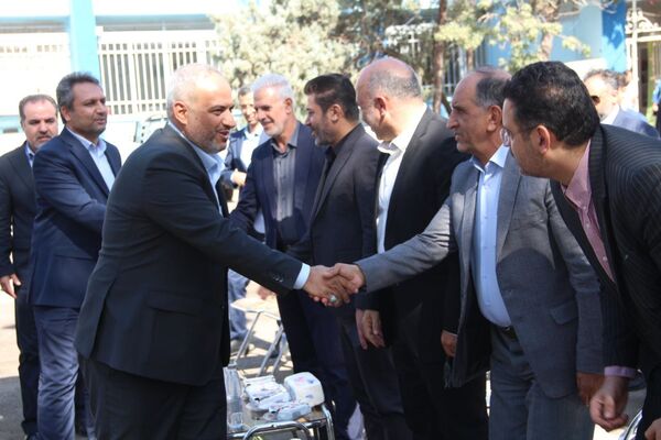 طنینِ سازندگی در شهرری