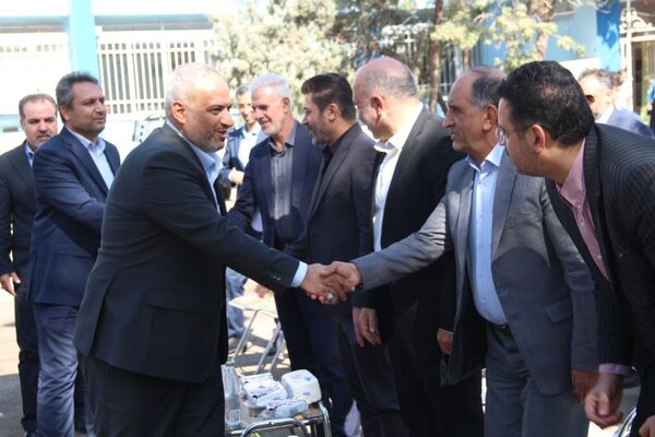 طنینِ سازندگی در شهرری