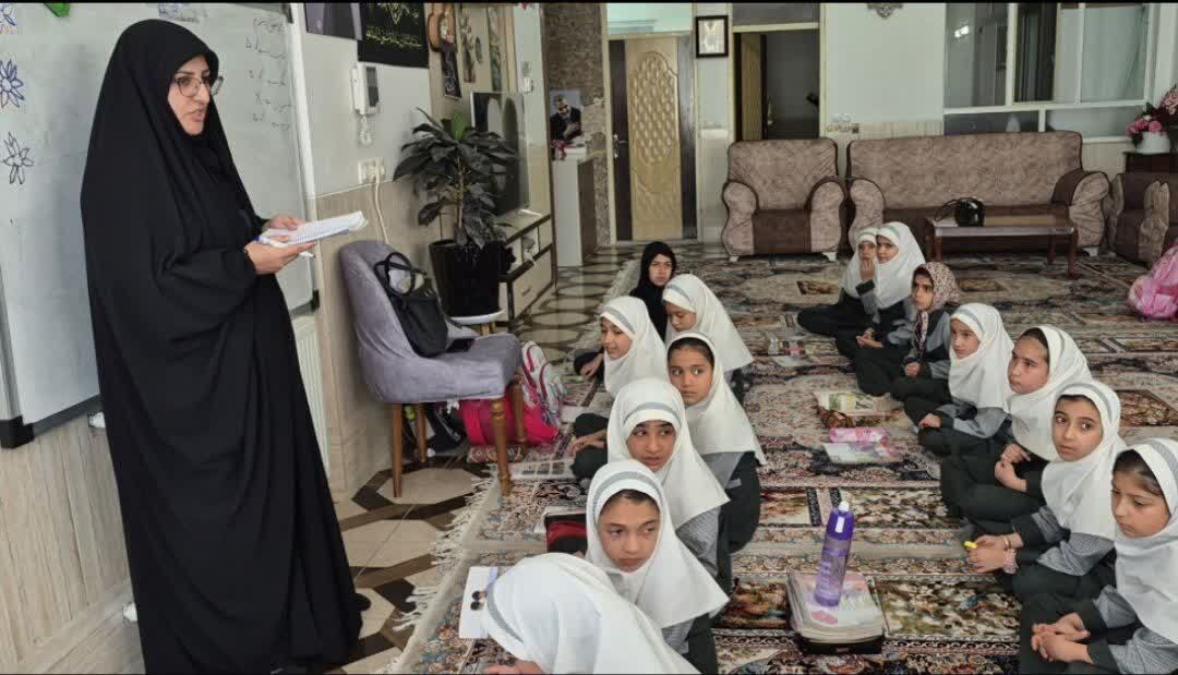 جهادِ معلمان؛ وقتی عشق، از علم فراتر می‌رود