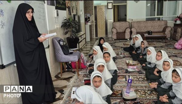 جهادِ معلمان؛ وقتی عشق، از علم فراتر می‌رود