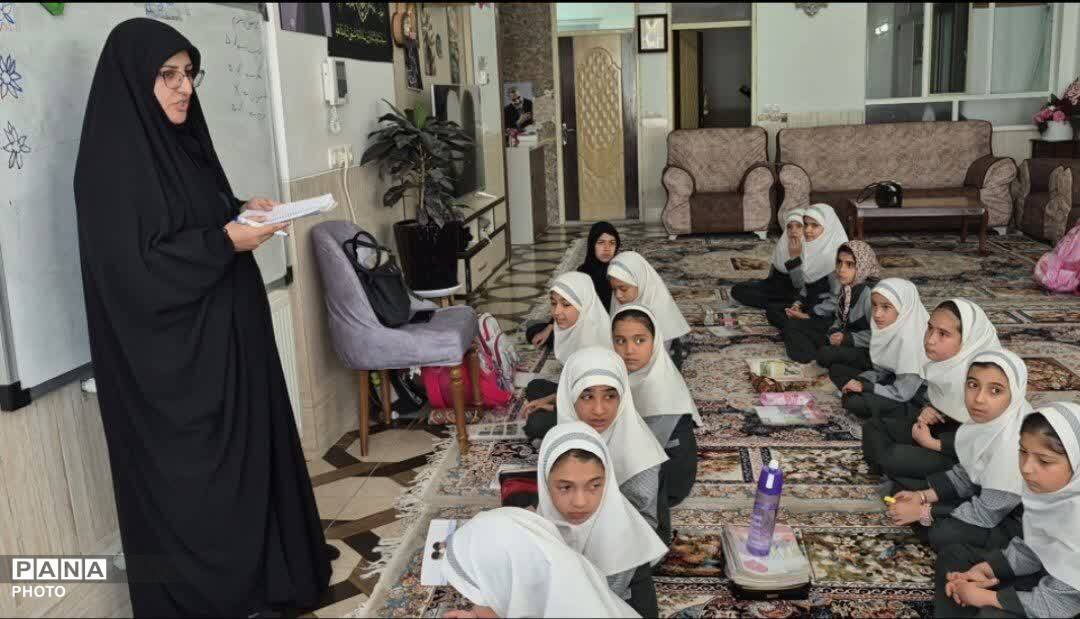 جهادِ معلمان؛ وقتی عشق، از علم فراتر می‌رود