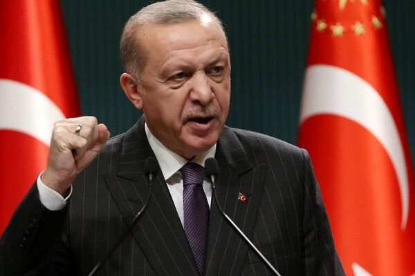 اردوغان: موضوع فلسطین در قلب تنش‌های منطقه قرار دارد