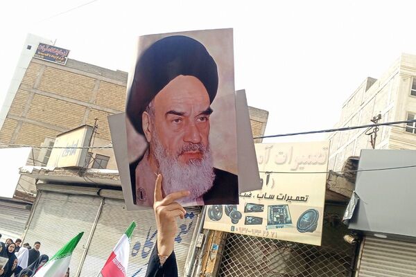 جشن چهل وهفتمین سالگرد پیروزی انقلاب اسلامی در شهرستان قدس