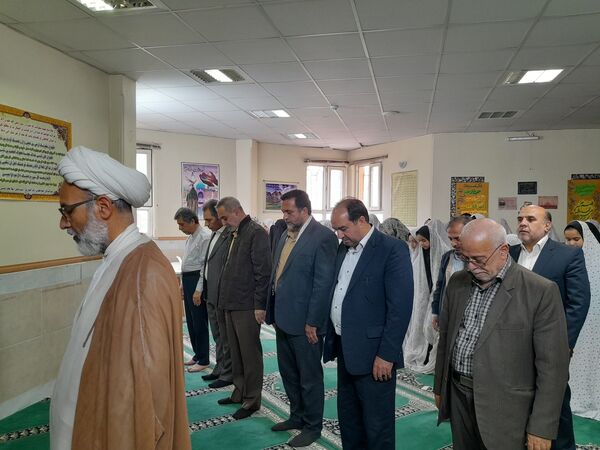 افتتاح سایت رایانه دبیرستان ارشاد تربت حیدریه