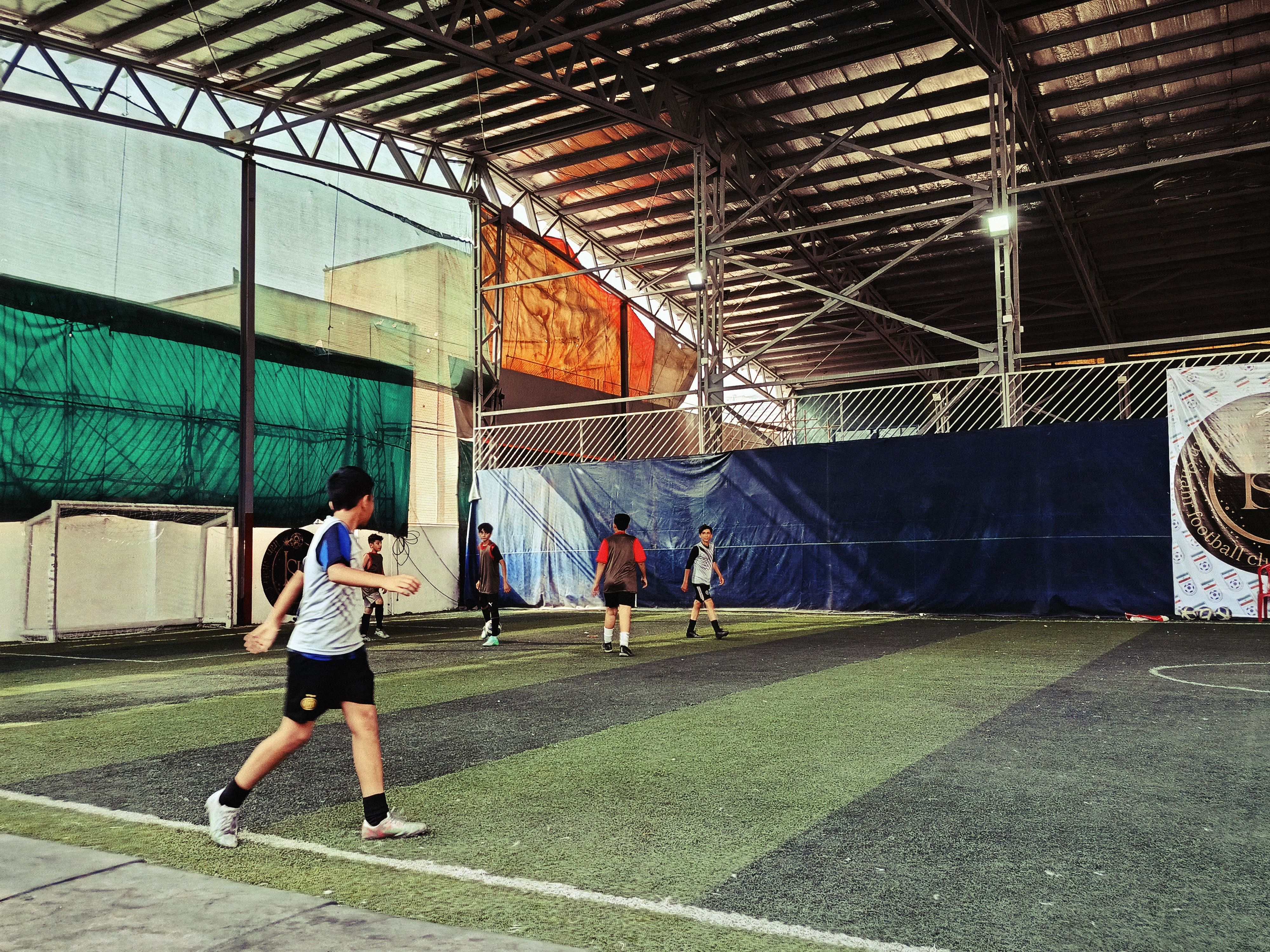 بازیکنان با استعداد راهی تیم ملی جوانان می‌شوند 