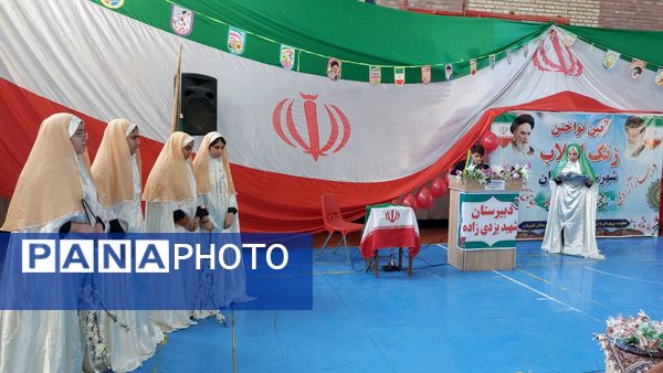 همایش «یاوران انقلاب» و «پیشتازان مقاومت» و آیین نواختن زنگ انقلاب در شیروان برگزار شد
