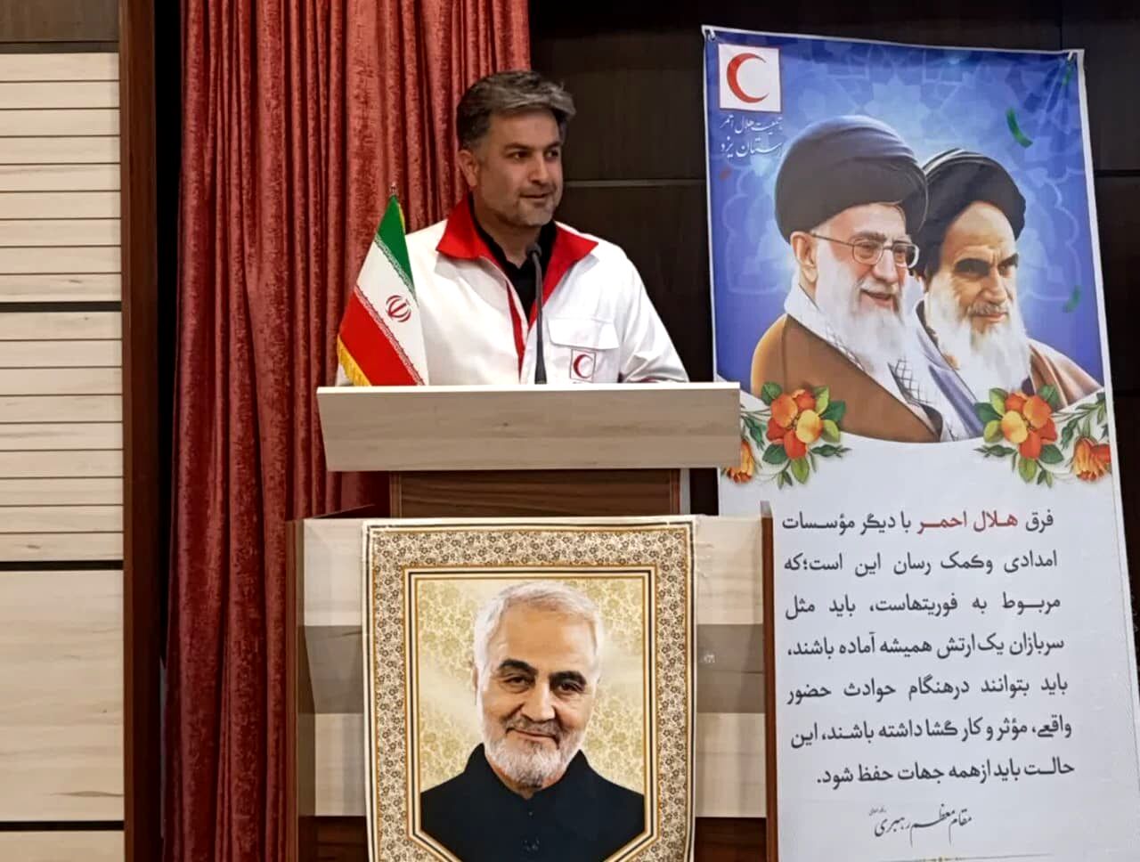 با آموزش دانش‌‌آموزان، می‌توانیم نیروی درمان بومی در تمام مناطق استان داشته باشیم