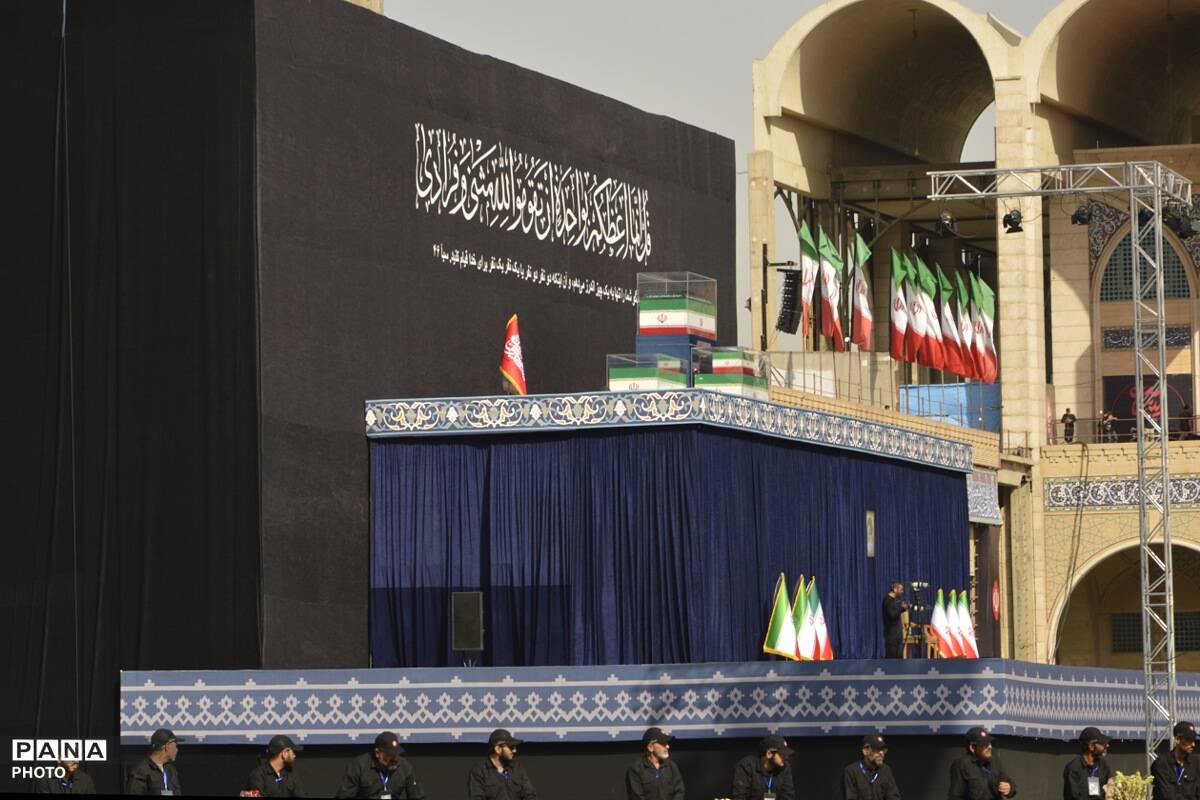 آخرین دیدار