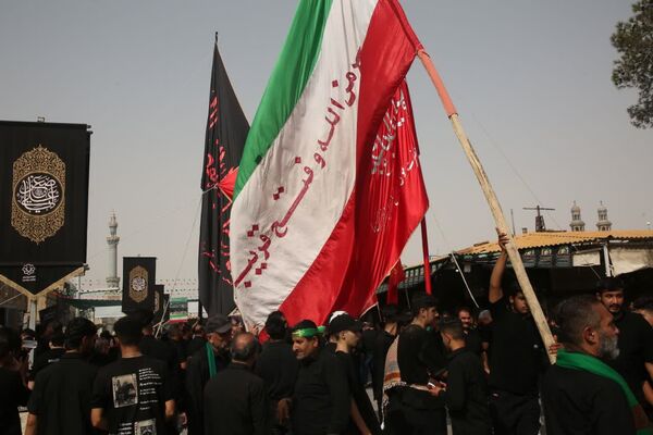 شور عزاداری عاشورای حسینی در قم