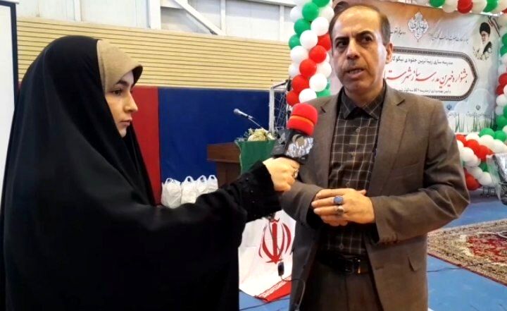 دانش‌آموزان پیشگام عرصه جهاد تبیین هستند