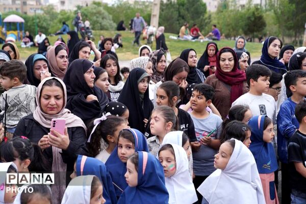 جشنواره ملی میناب ۱۶۸ با حضور ۱۶۸ نوآموز کودکستانی‌