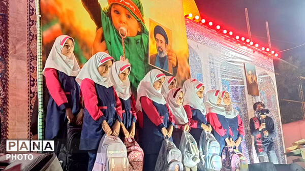 شیرخوارگان حسینی؛ جلوه ای دیگر از مقاومت در شب‌ های حسینیِ ایران