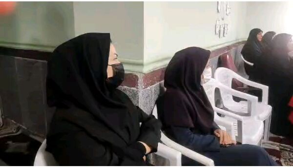 گرامیداشت روز مادر در دبیرستان حضرت آسیه (س)  