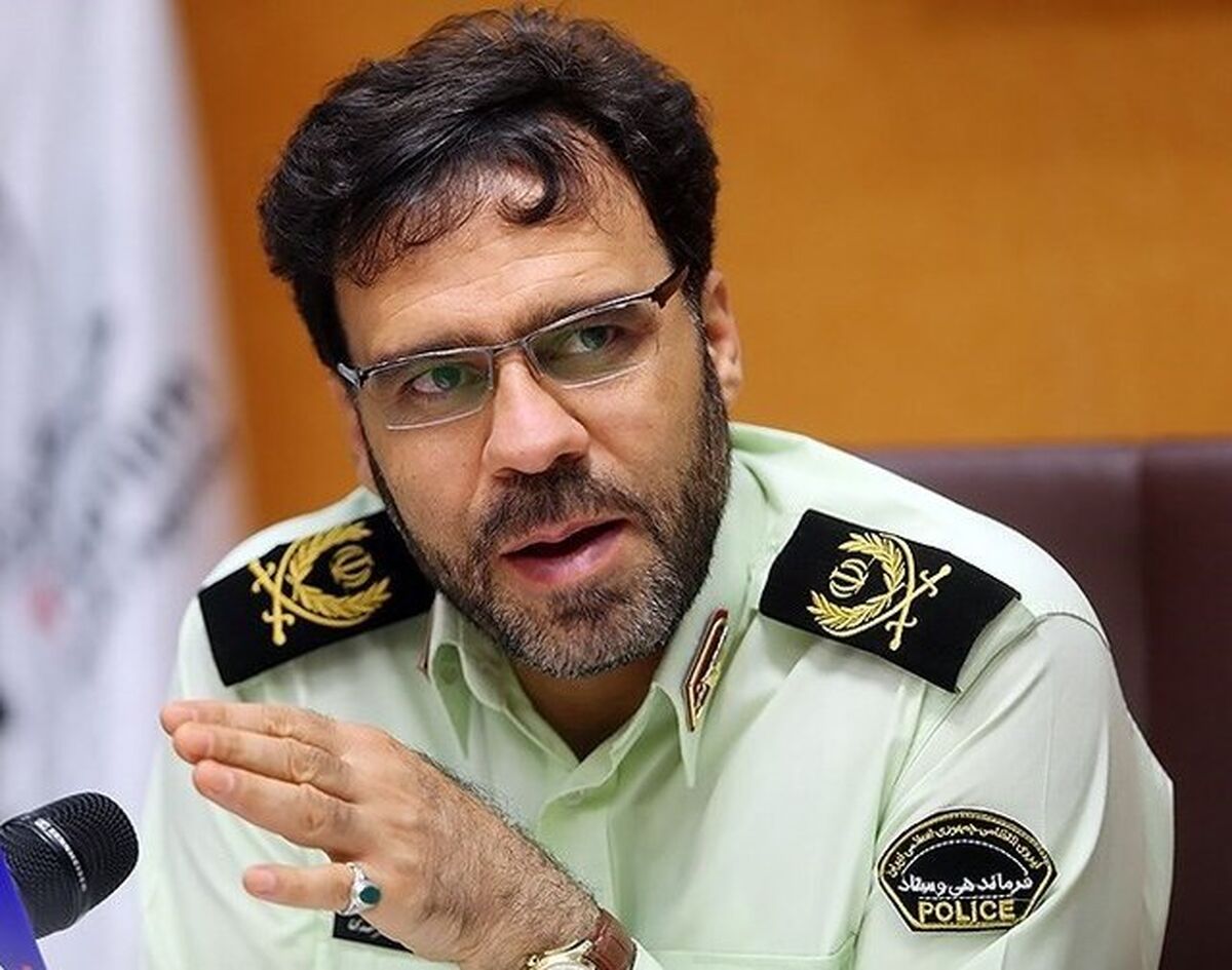 کاهش ۲۲ درصدی آمار سرقت در نوروز امسال