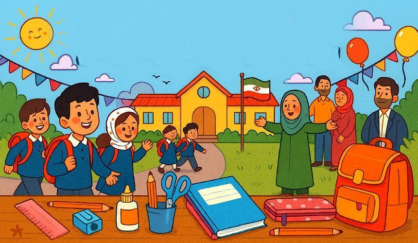 مهر ۱۴۰۴ در آذربایجان شرقی؛ رویش امیدها و آغاز فصل تازه دانایی