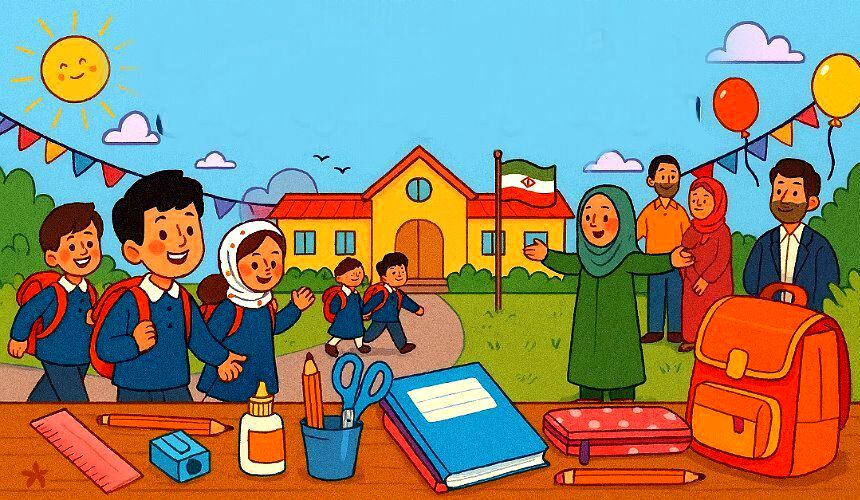 مهر ۱۴۰۴ در آذربایجان شرقی؛ رویش امیدها و آغاز فصل تازه دانایی