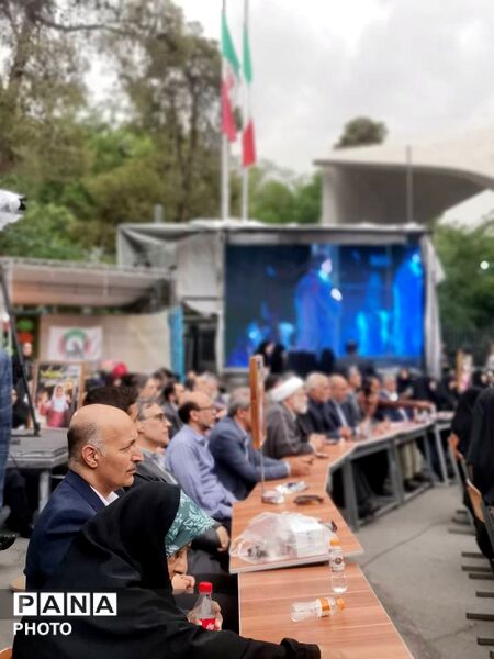 گردهمایی نوجوانان، این بار به سبک سمپاد