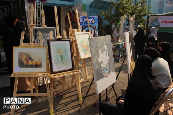 آیین اختتامیه برنامه‌های اوقات فراغت تابستان ۱۴۰۵ بهارستان