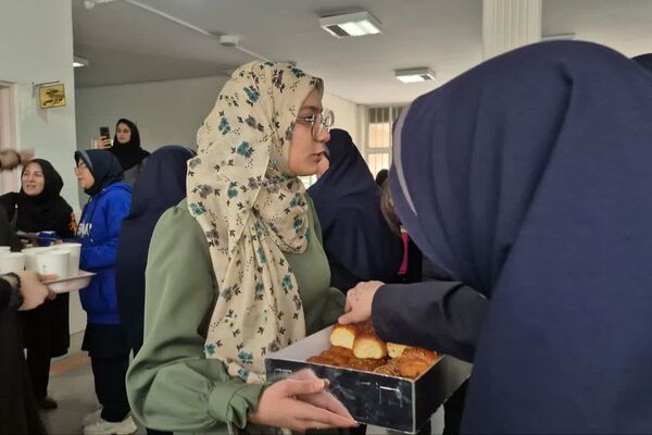 نوجوانان مهدوی در قاب پانا