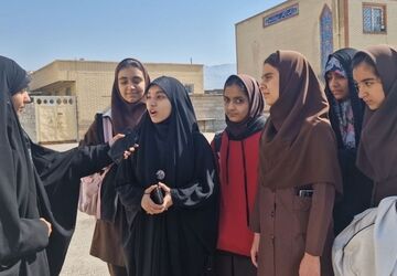 برگزاری مرحله شهرستانی آزمون کتبی لیگ جت در دشتستان