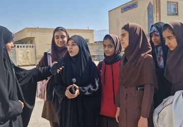برگزاری مرحله شهرستانی آزمون کتبی لیگ جت در دشتستان