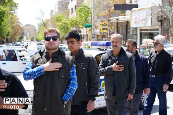 مراسم عزاداری شهادت امام جعفرصادق (ع)  در کمالشهر کرج 