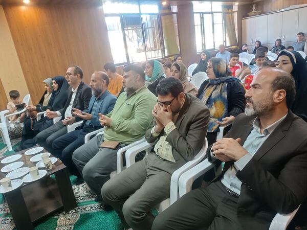 اختتامیه پایگاه تابستانی در مدارس شهرستان اسلامشهر