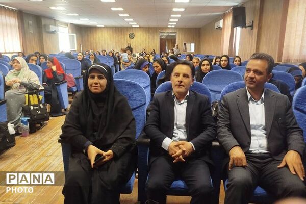 توانمندسازی مربیان کودکستان شهر قدس و رباط کریم 