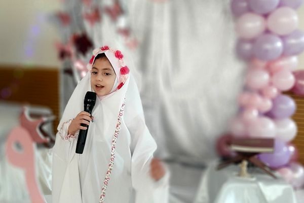 برگزاری جشن تکلیف ۲۰۰ دانش‌آموز دختر فیروزکوهی