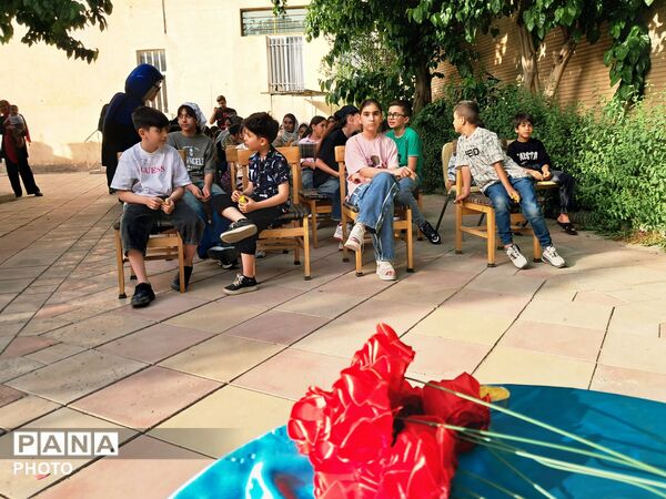 جشن بزرگداشت حکیم فردوسی و پاسداشت زبان فارسی 