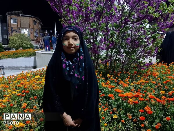 اجتماع مردمی بیعت با رهبر انقلاب در گلوگاه