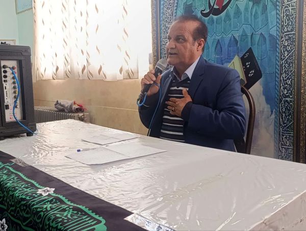 برگزاری مراسم سالروز شهادت حضرت  فاطمه‌ زهرا (س) در اسلام آبادغرب