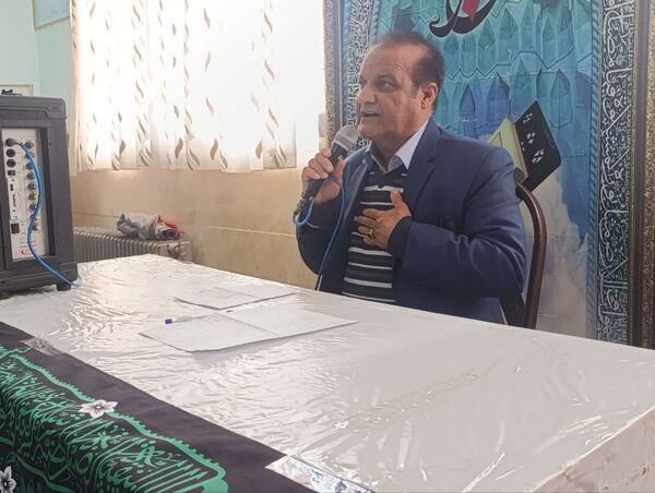 برگزاری مراسم سالروز شهادت حضرت  فاطمه‌ زهرا (س) در اسلام آبادغرب