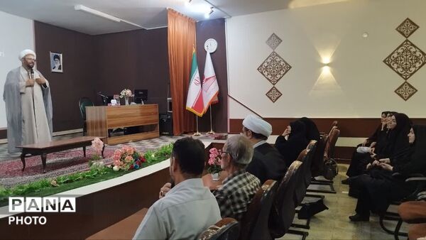 دوره توانمند سازی مربیان پیش‌ دبستانی در بروجرد