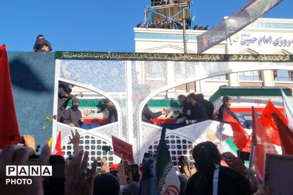 مشهدالرضا؛ تجلی‌گاه ارادت و شکوه امت