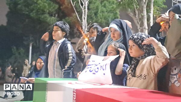 برپایی موکب پاتوق «نوجوانان مبارزِ » ناحیه 4 کرج 